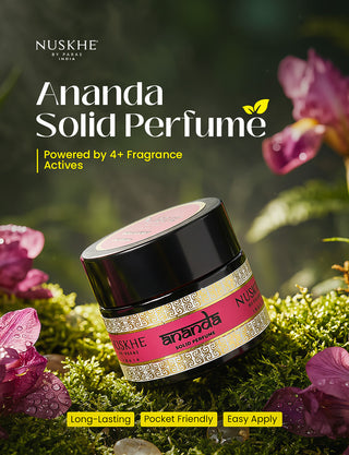 Ananda Solid Perfume * For Men & Women