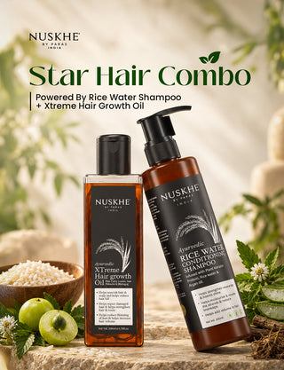 Star Hair Combo