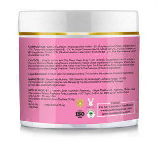 Ayurvedic Stretch Marks Cream