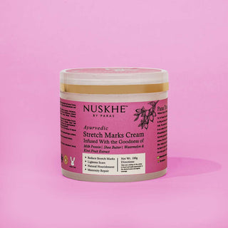 Ayurvedic Stretch Marks Cream