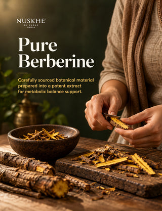 Studd Muffyn's Berberine ( 60 Capsules )