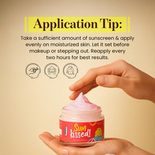 Sun Kissed Mousse | Bubblegum Blast | SPF70++