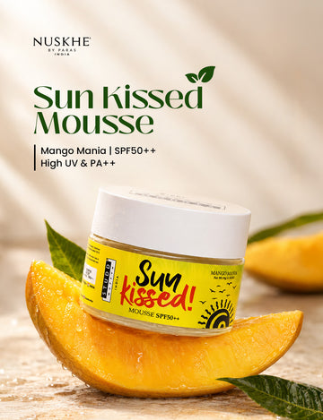 Sun Kissed Mousse | Mango Mania | SPF50++
