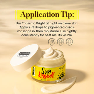 Sun Kissed Mousse | Mango Mania | SPF50++