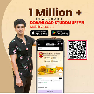 Sun Kissed Mousse | Mango Mania | SPF50++