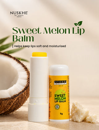 Sweet Melon Lip Balm