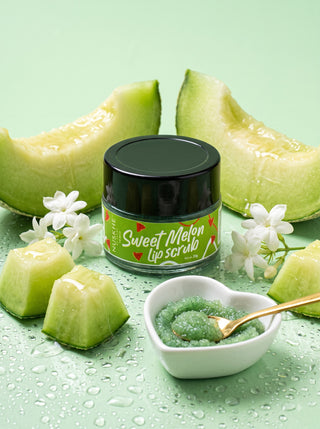 Sweet Melon Lip Scrub
