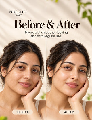 Time Freeze Age-Defying Gel – Hydrating Anti-Ageing Face Gel