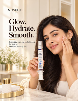 Time Freeze Age-Defying Gel – Hydrating Anti-Ageing Face Gel