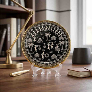 Tarpa Harmony Pyrite Circle