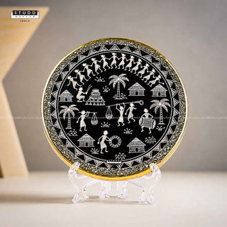 Tarpa Harmony Pyrite Circle