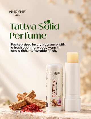 Tattva Solid Perfume