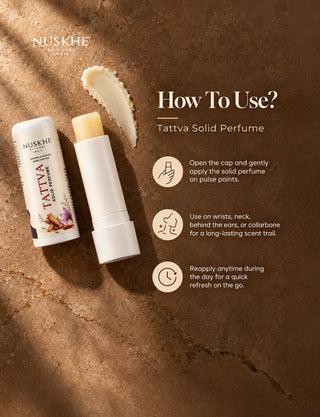Tattva Solid Perfume