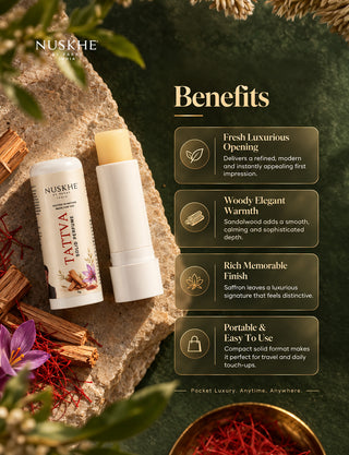 Tattva Solid Perfume