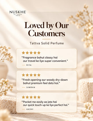 Tattva Solid Perfume