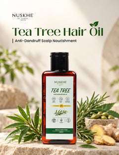 Tea Tree Hair Oil