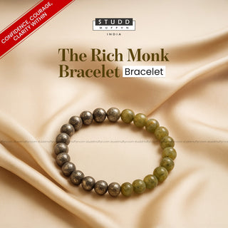 The Rich Monk Bracelet