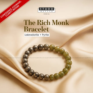 The Rich Monk Bracelet