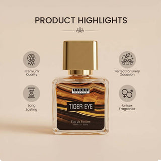 Tiger Eye EDP 40ml