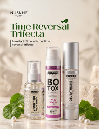 Time Reversal Trifecta