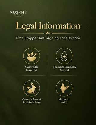 Time Stopper Anti-Ageing Face Cream
