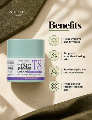 Time Stopper Anti-Ageing Face Cream