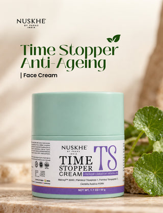 Time Stopper Anti-Ageing Face Cream