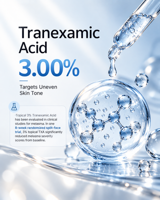 Tranexamic Acid 3% Pigmentation Face Serum (30ml)