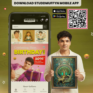 Vastu Powered Kalpavriksha Pyrite Frame