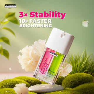 Triderma Bright I Treats Hyperpigmentation