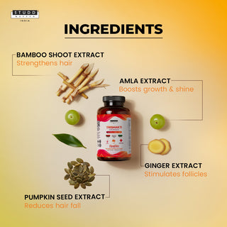 Trishakti Hair Capsule