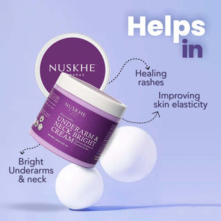 Underarm & Neck Bright Cream