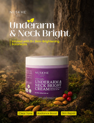 Underarm & Neck Bright Cream