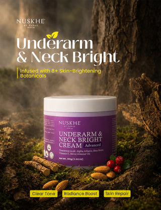 Underarm & Neck Bright Cream
