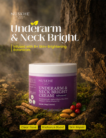 Underarm & Neck Bright Cream