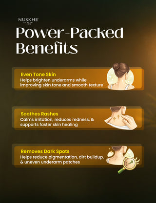 Underarm & Neck Bright Cream