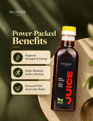 Veer Shakti Juice