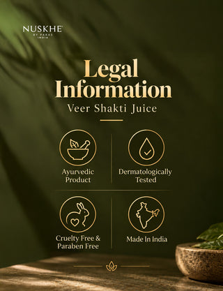 Veer Shakti Juice