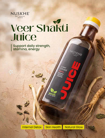 Veer Shakti Juice