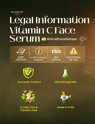 Vitamin C Face Serum