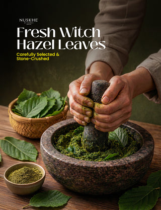 Ayurvedic Vitamin C Pore Minimising Toner