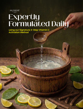 Vitamin C Face Serum