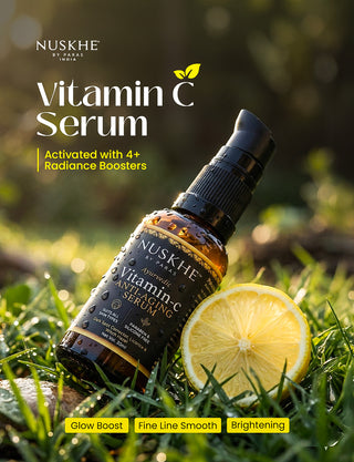 Vitamin C Face Serum