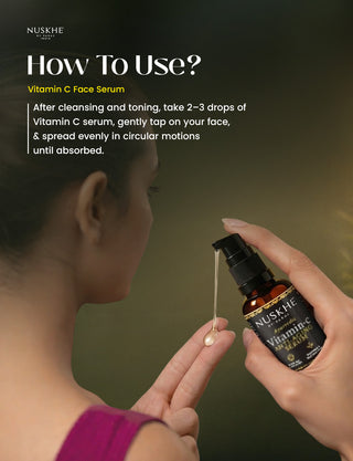 Vitamin C Face Serum