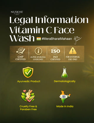Vitamin C Face Wash