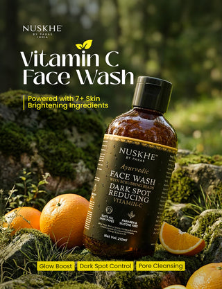 Vitamin C Face Wash