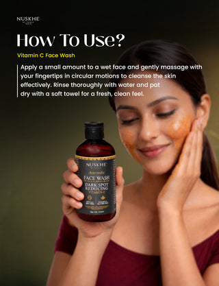 Vitamin C Face Wash