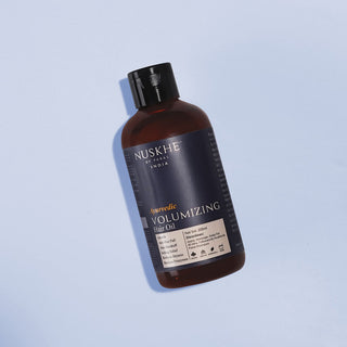 Ayurvedic Volumizing Hair Oil