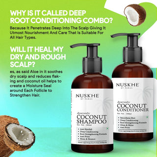 Deep Root Conditioning Combo