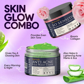 Skin glow Combo